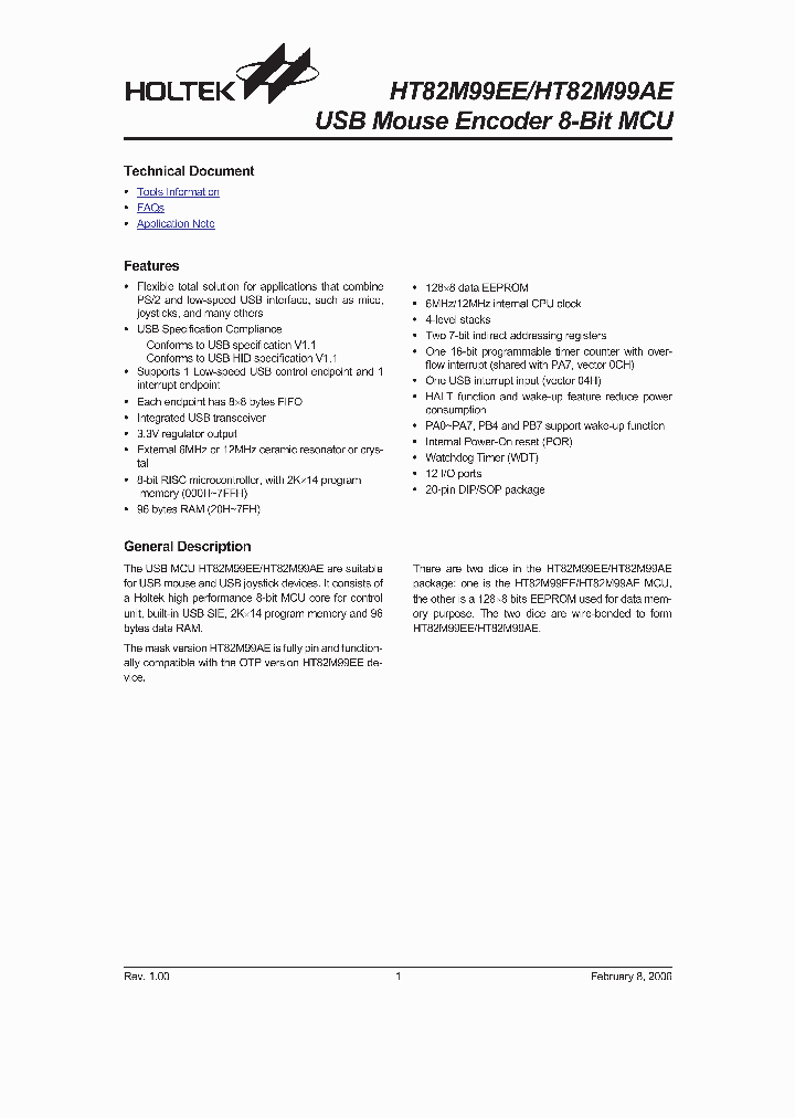 KB2835_302872.PDF Datasheet
