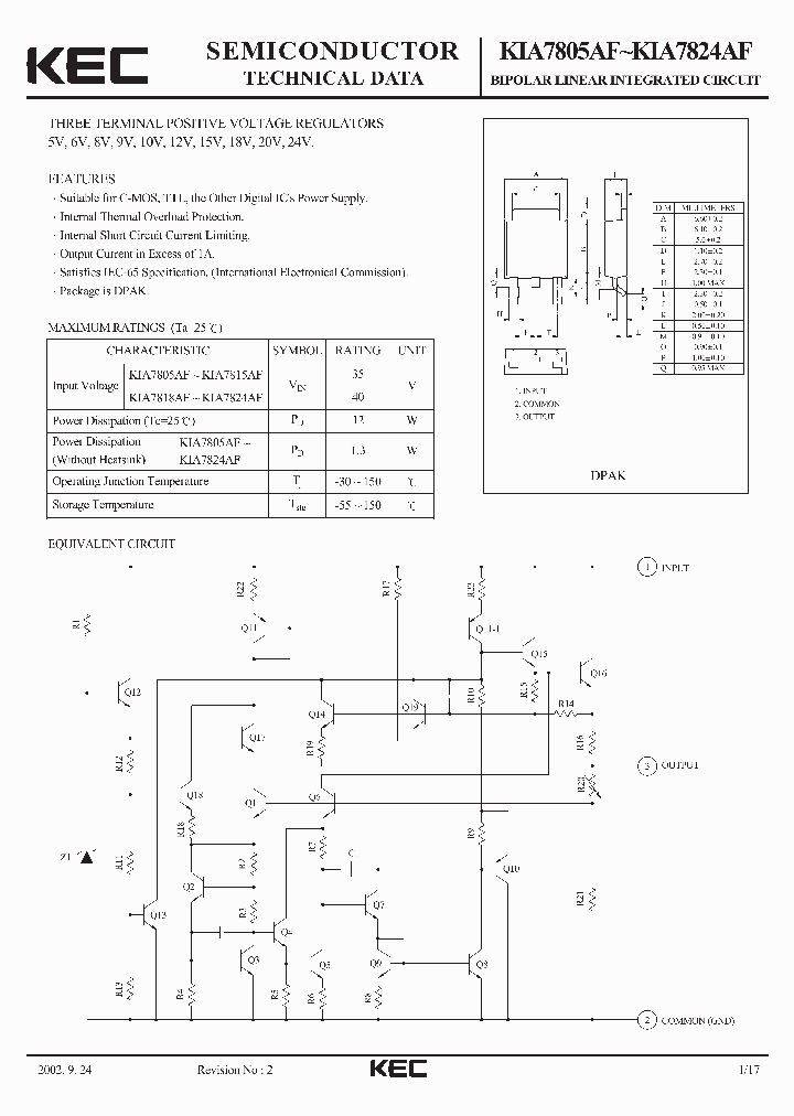 KIA7824AF_288164.PDF Datasheet