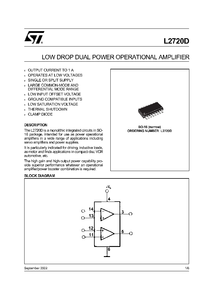 L2720D_271496.PDF Datasheet