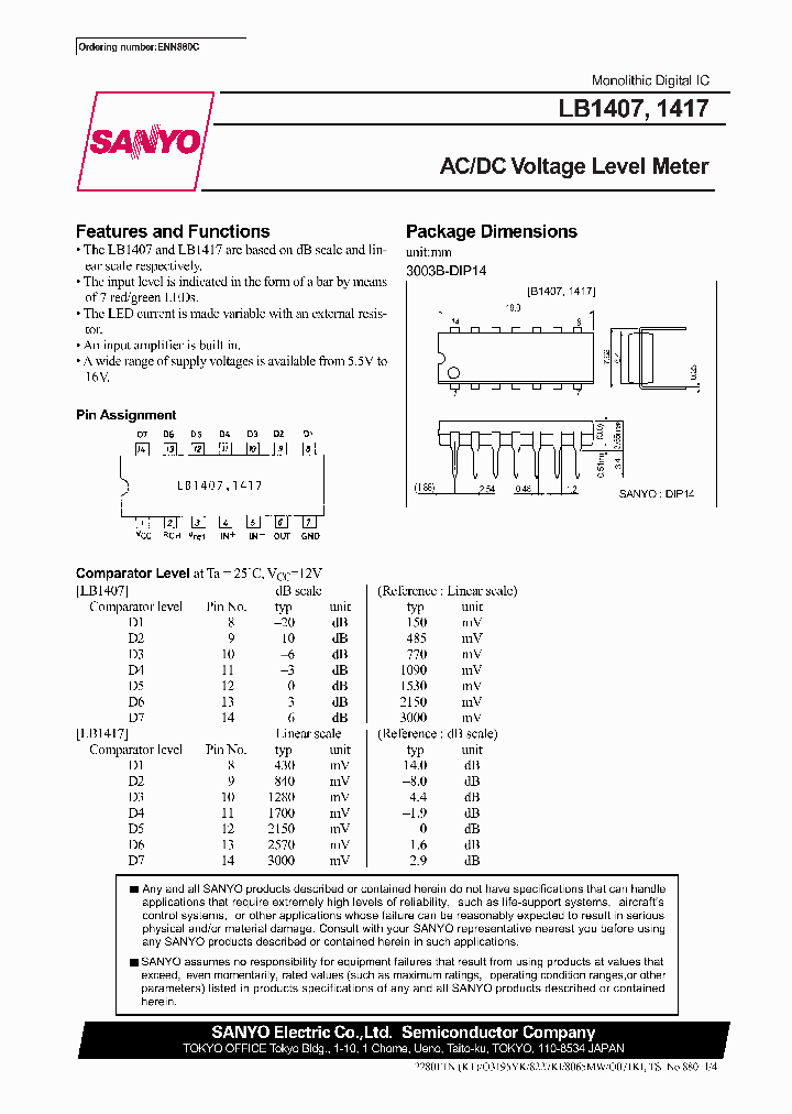 LB1417_288814.PDF Datasheet