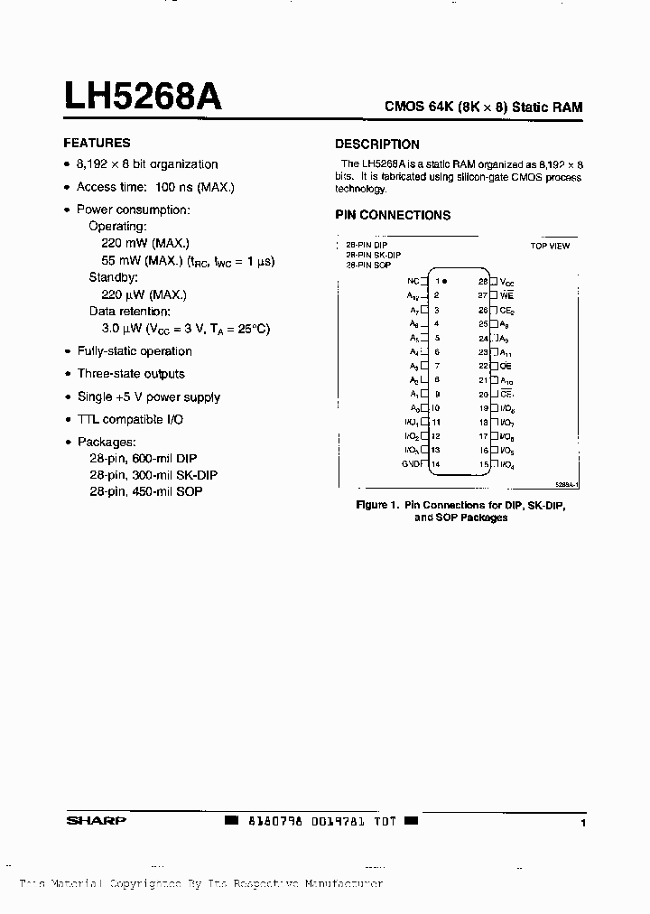 LH5268AN_293574.PDF Datasheet