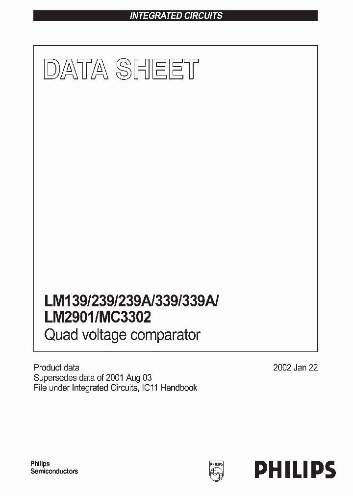 LM2901D_294317.PDF Datasheet