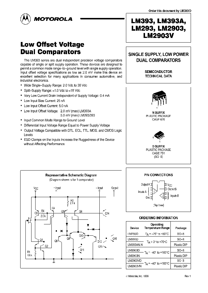 LM393_252088.PDF Datasheet