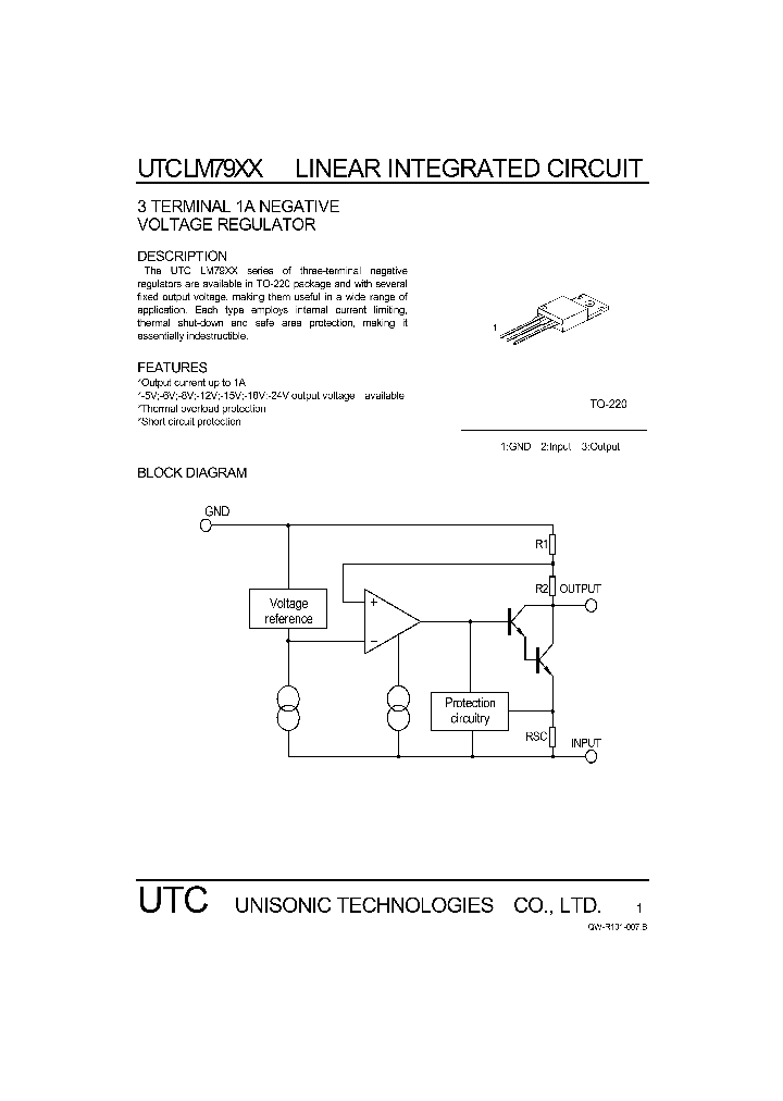 LM7912_250179.PDF Datasheet