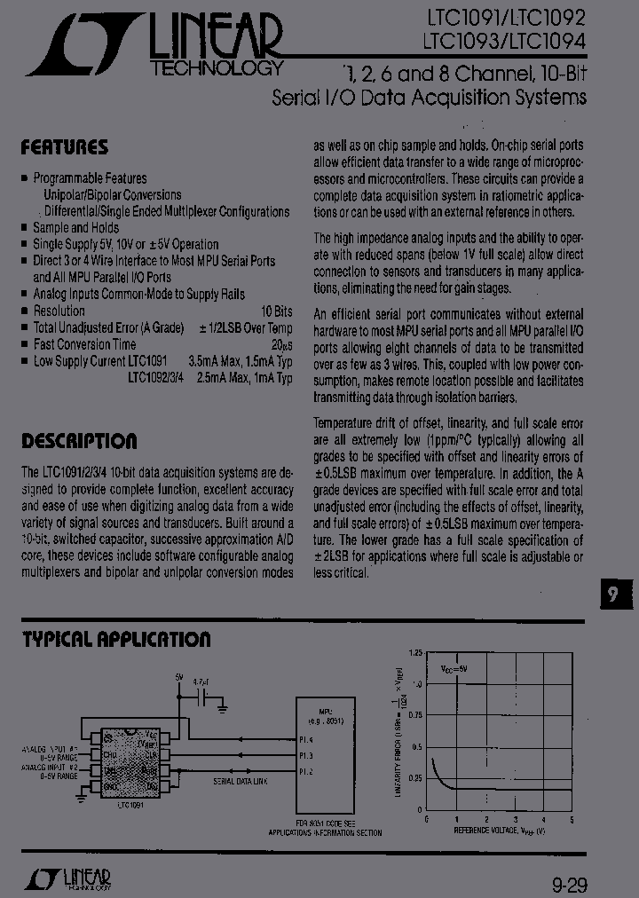 LTC1093_283761.PDF Datasheet