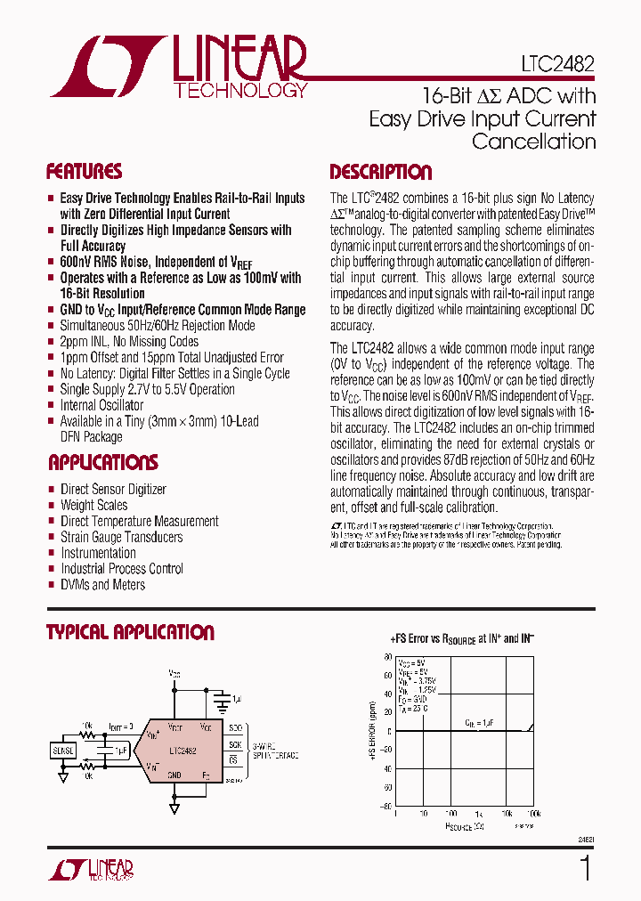 LTC2482_294223.PDF Datasheet