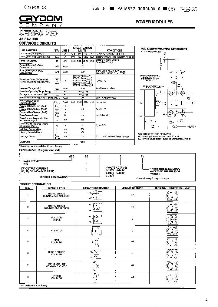 M508051_278478.PDF Datasheet