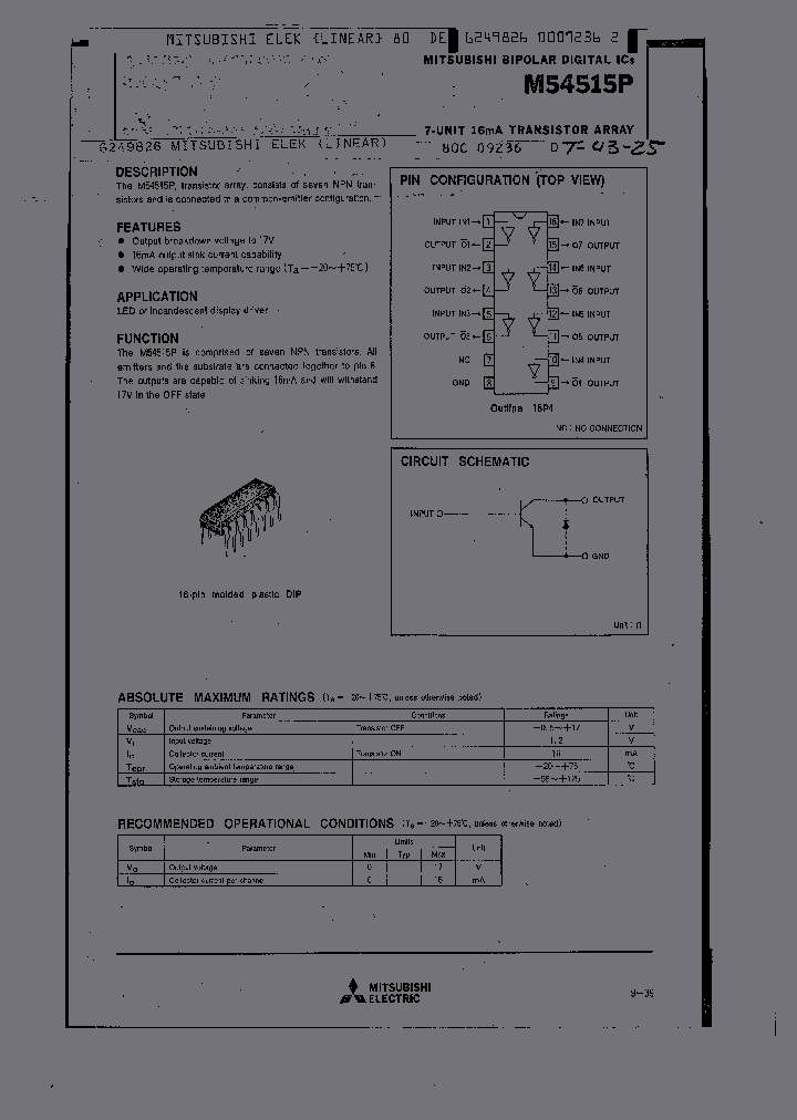 M54515P_217522.PDF Datasheet