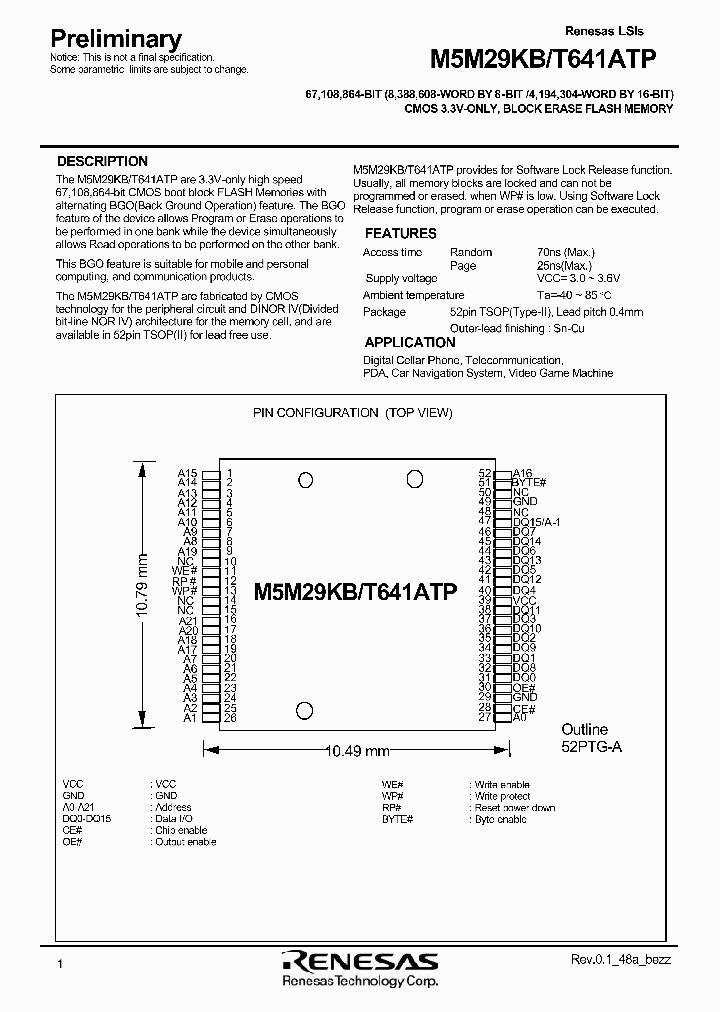M5M29KBT6_211656.PDF Datasheet