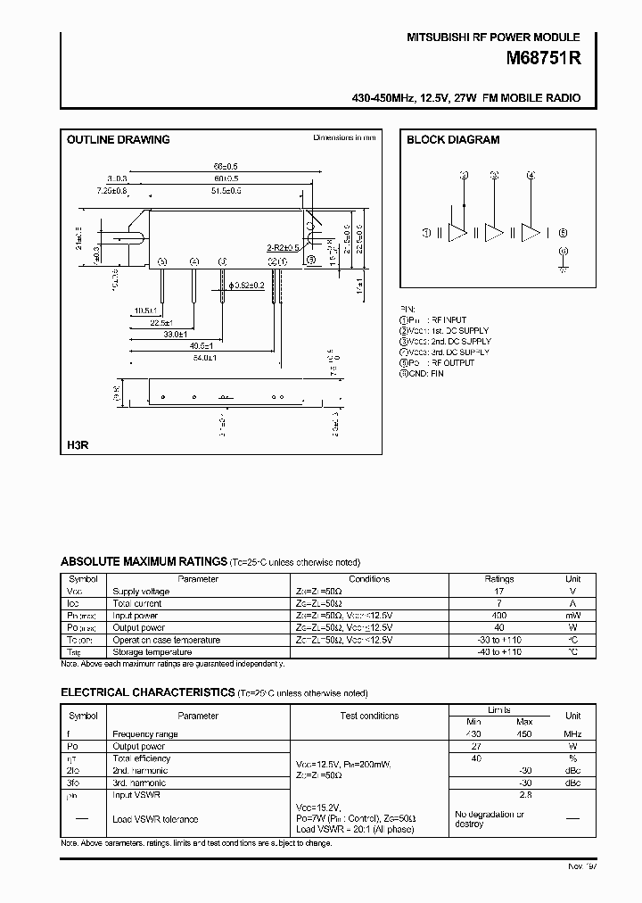 M68751R_284004.PDF Datasheet