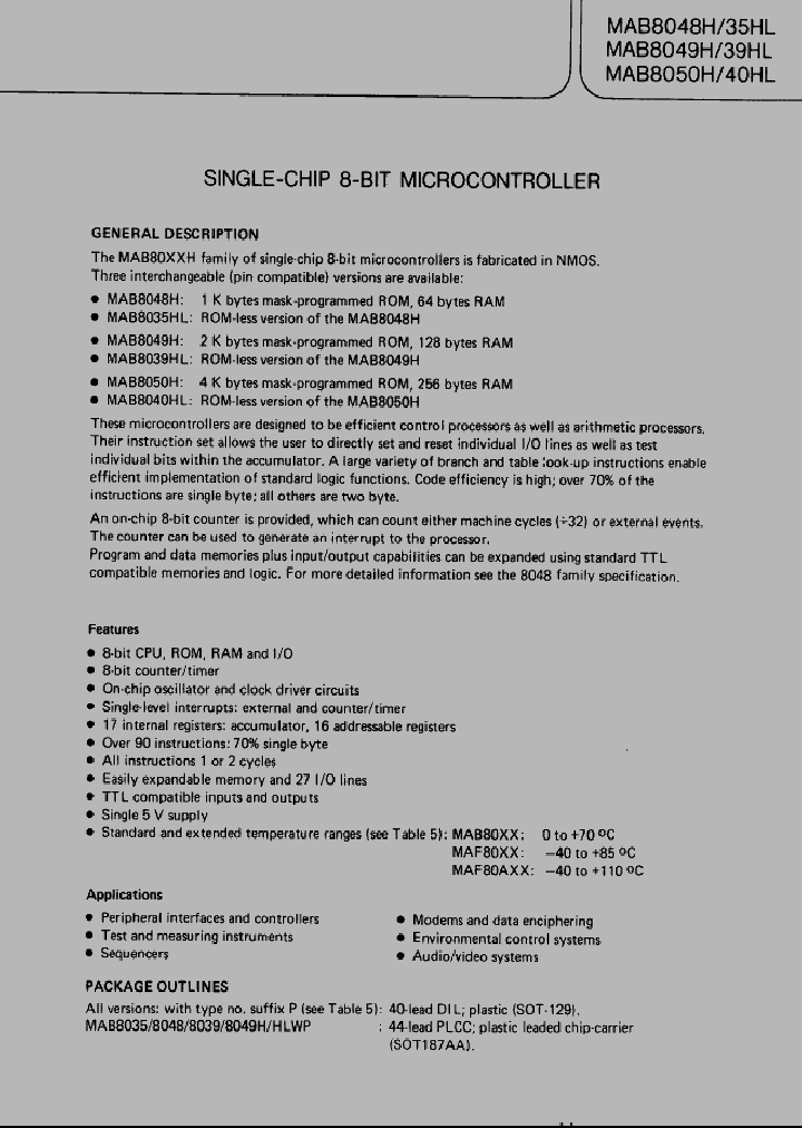 MAB8050H_220930.PDF Datasheet