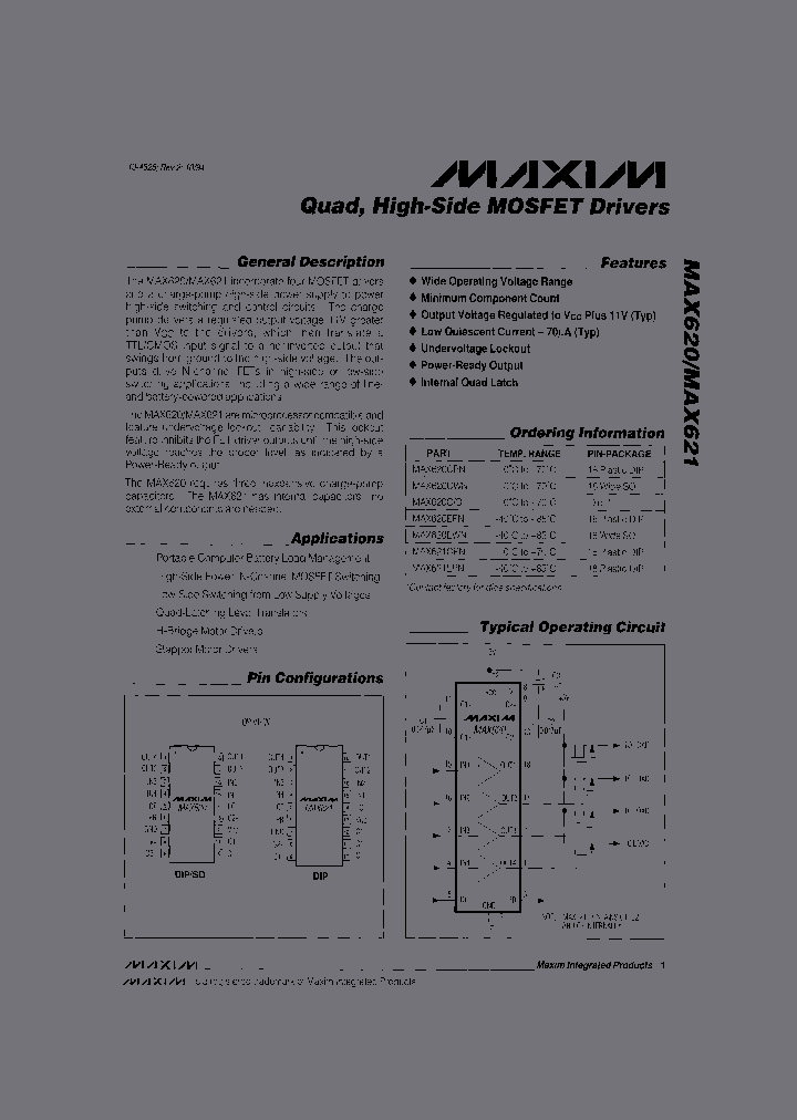 MAX620_169773.PDF Datasheet