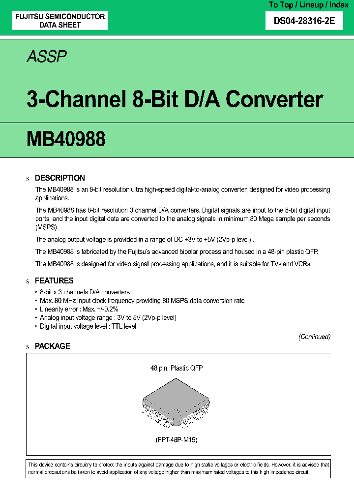 MB40988_290522.PDF Datasheet