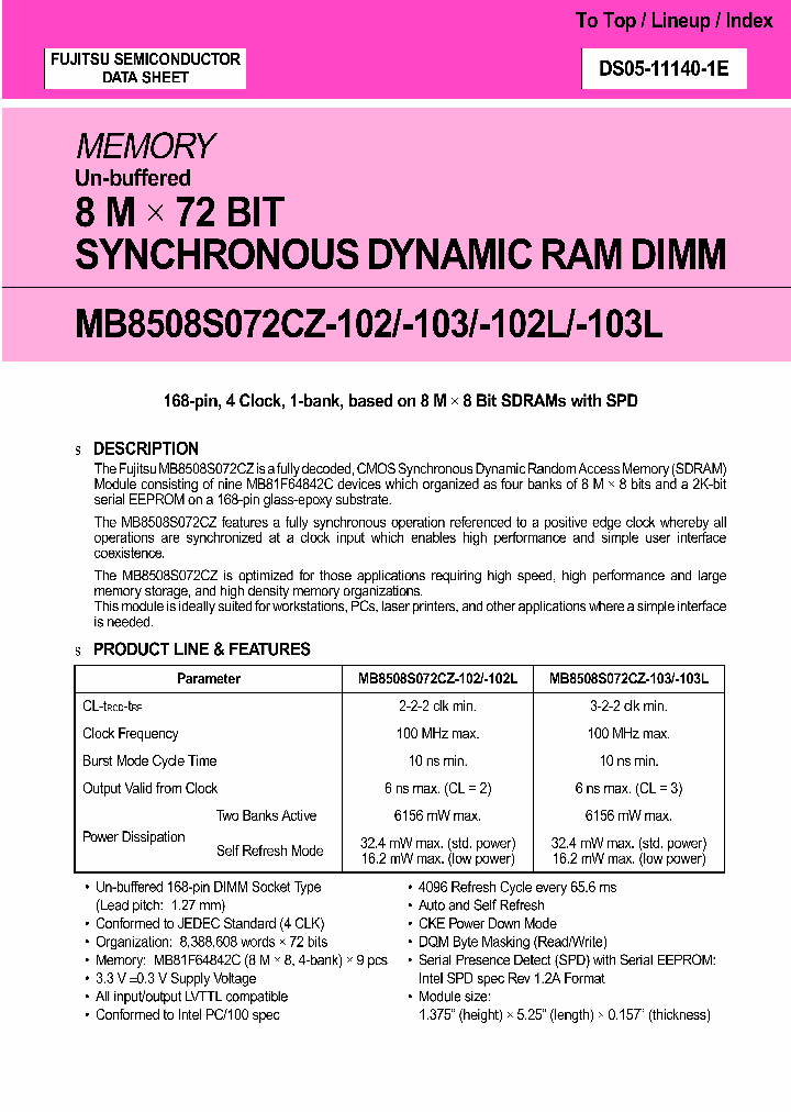MB8508S072CZ-103L_229681.PDF Datasheet