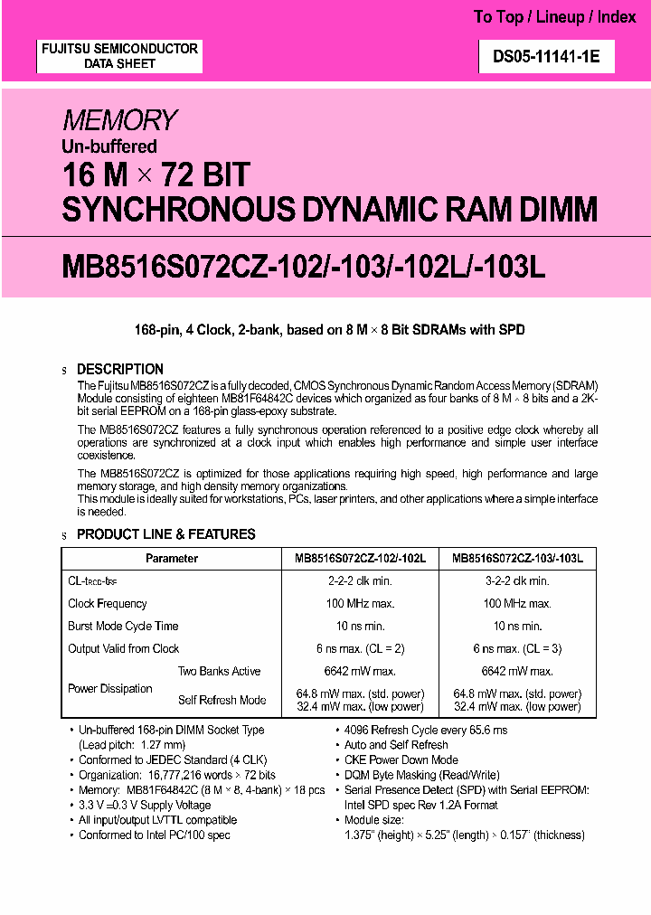 MB8516S072CZ-103L_229677.PDF Datasheet