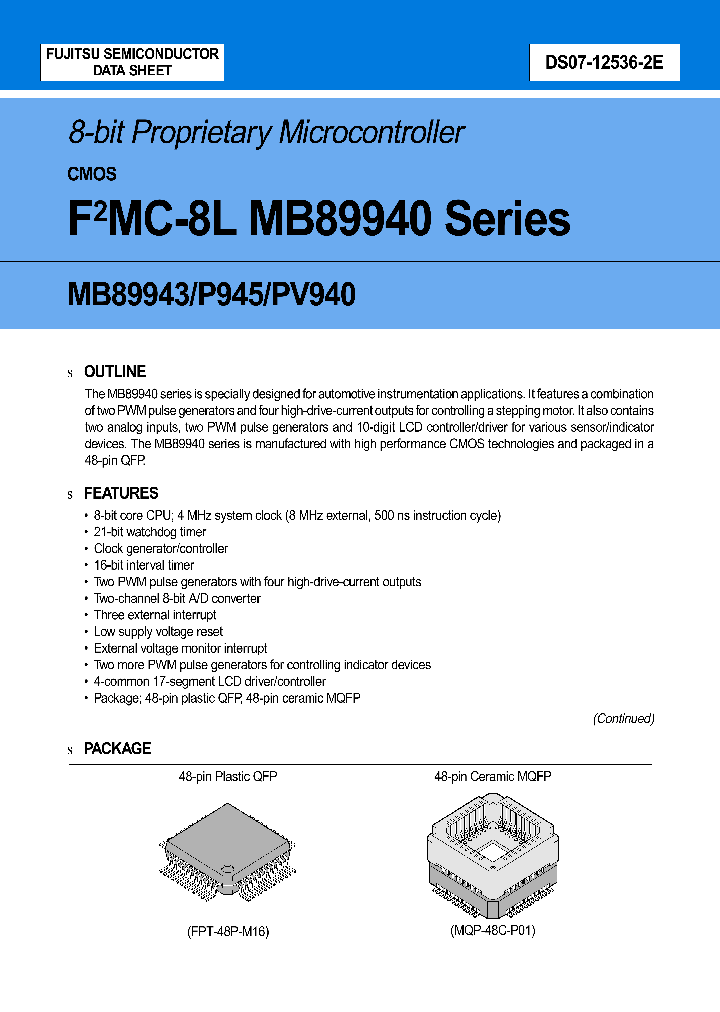 MB89P945_225237.PDF Datasheet