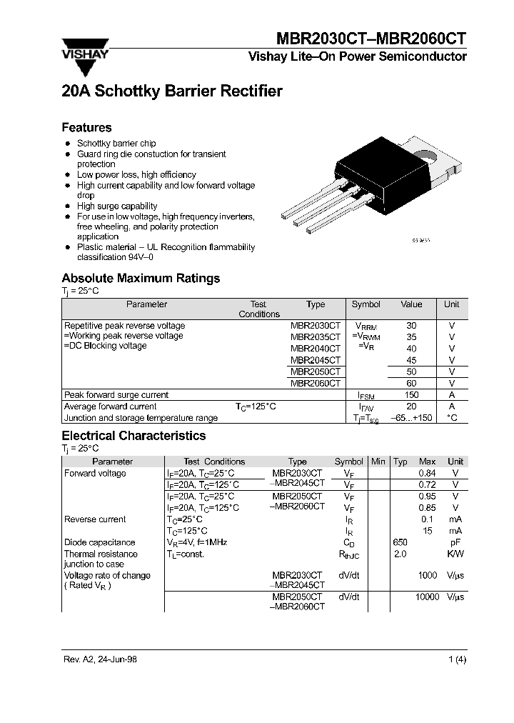 MBR2050CT_241436.PDF Datasheet