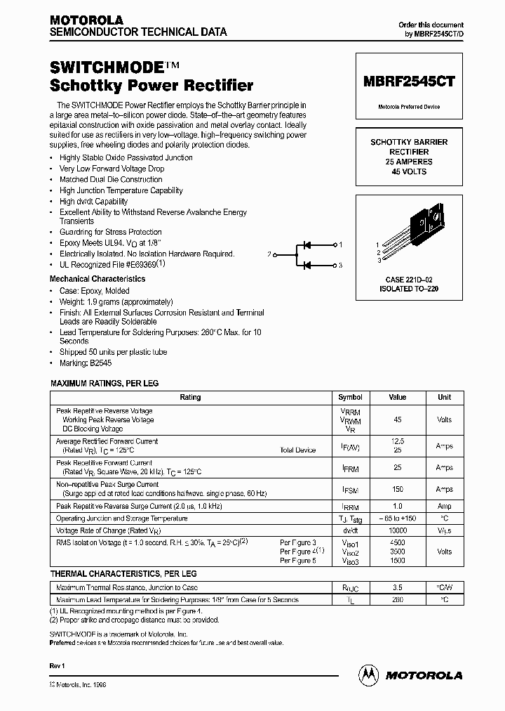 MBRF2545CTD_280720.PDF Datasheet