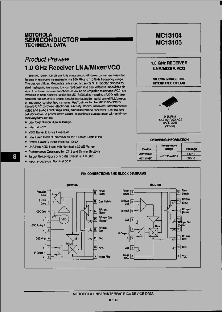 MC13104_224780.PDF Datasheet