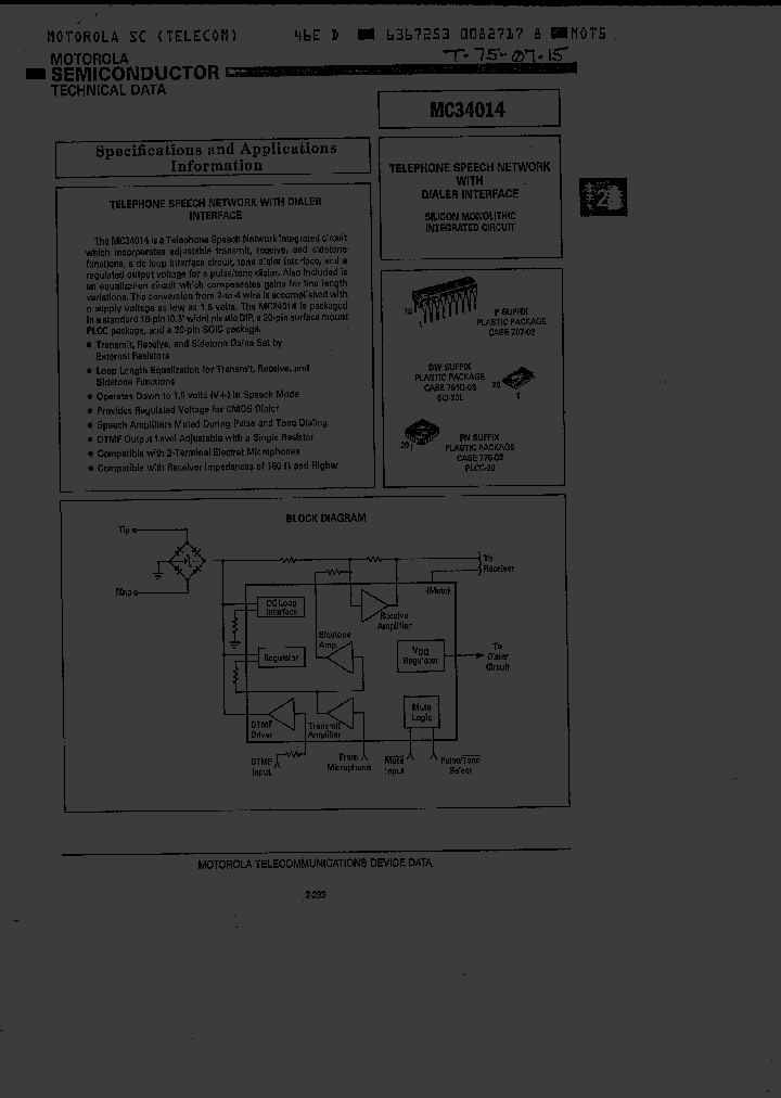 MC34014FN_290745.PDF Datasheet