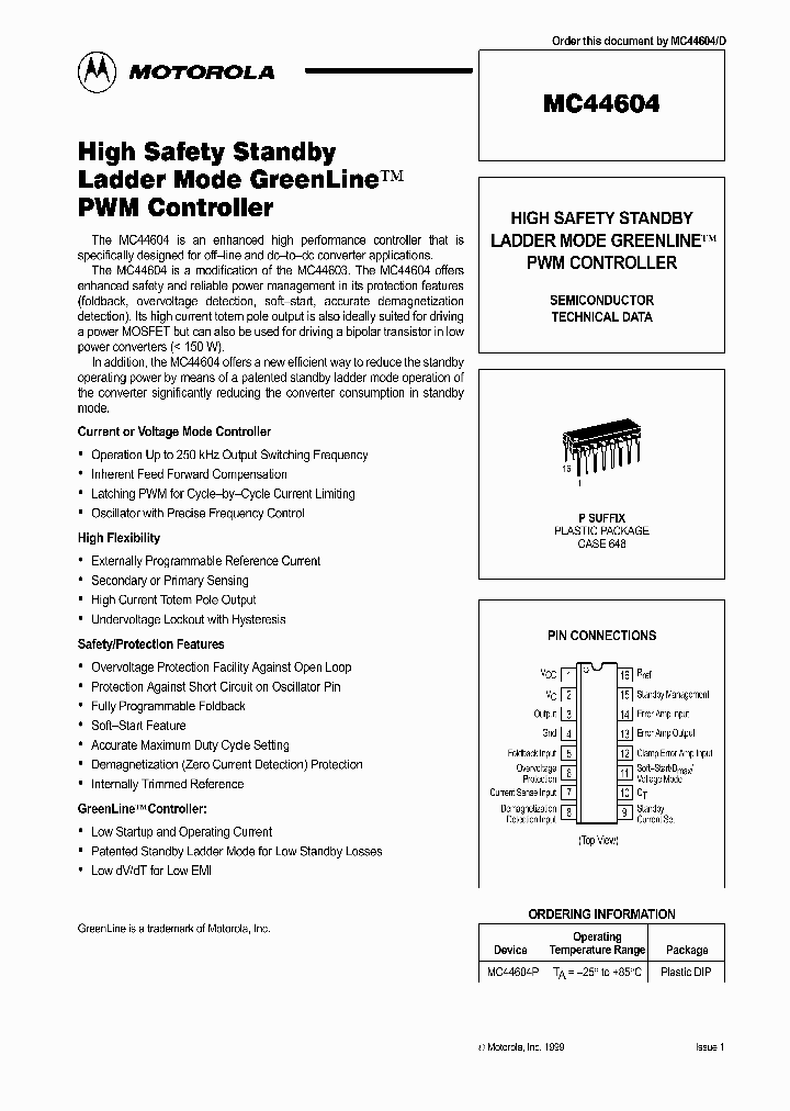 MC44604_280267.PDF Datasheet