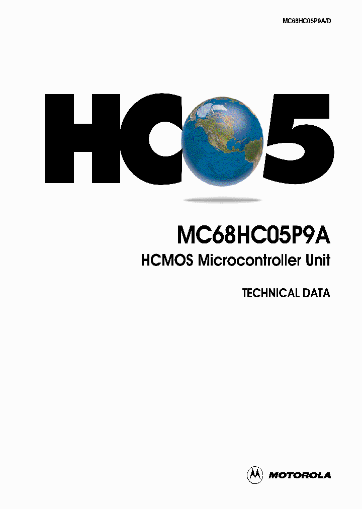 MC68HC05P9_255254.PDF Datasheet