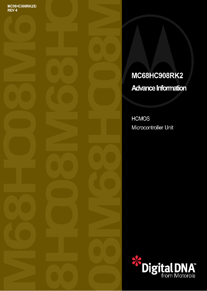 MC68HC908RK2_256783.PDF Datasheet