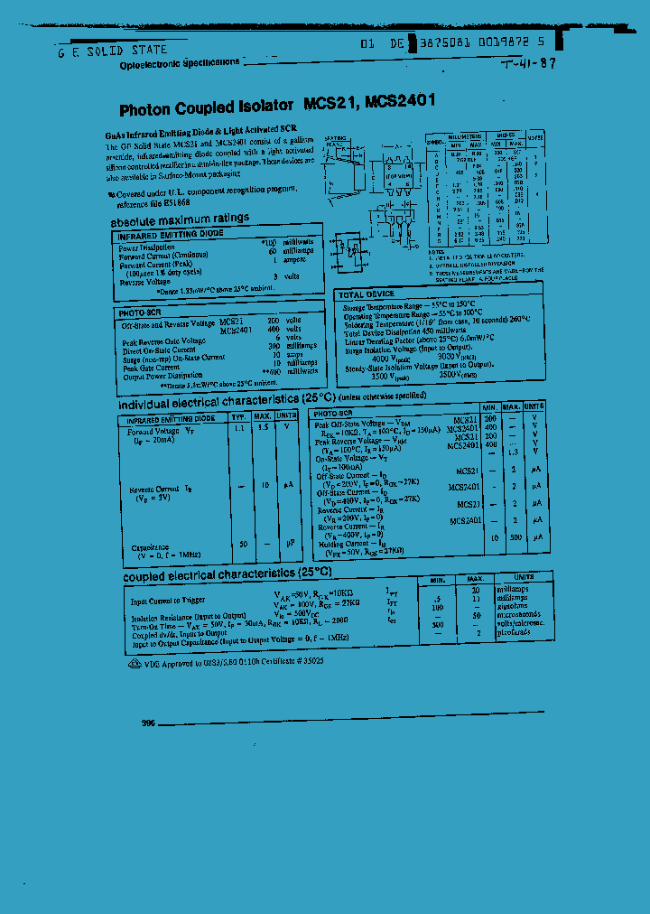 MCS2401_295335.PDF Datasheet