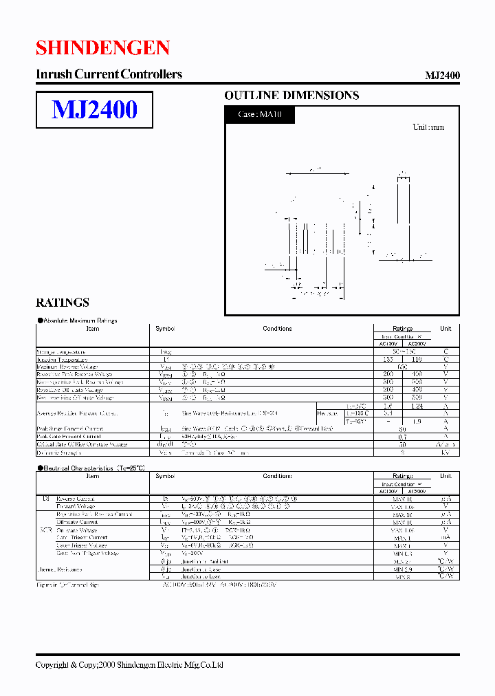 MJ2400_158938.PDF Datasheet