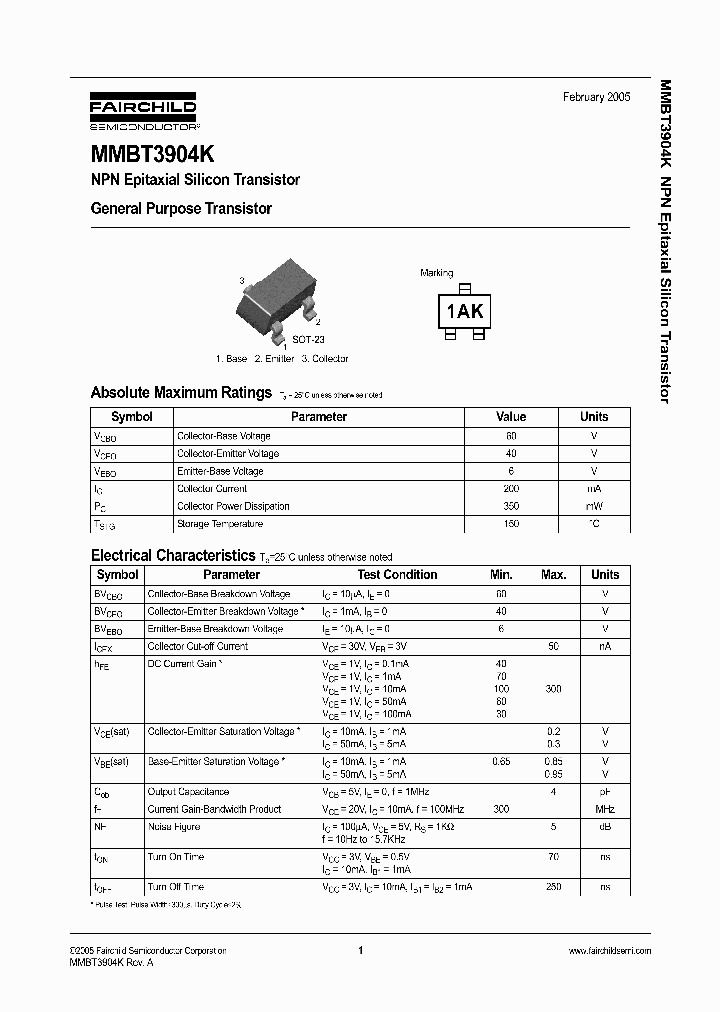 MMBT3904K_252469.PDF Datasheet