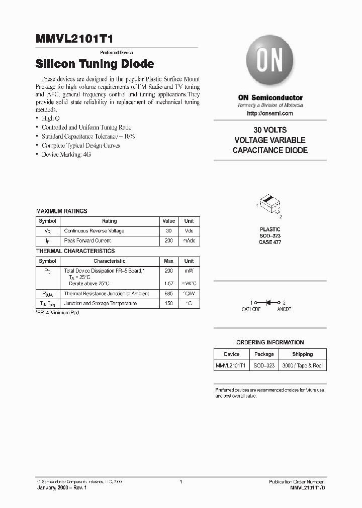 MMVL2101T1_293823.PDF Datasheet