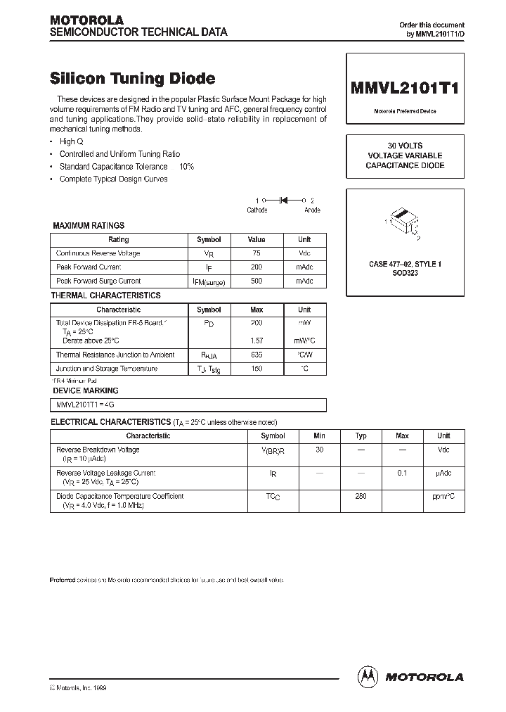 MMVL2101T1D_293824.PDF Datasheet