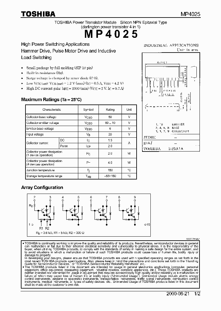 MP4025_284893.PDF Datasheet