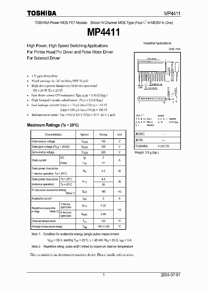 MP4411_283027.PDF Datasheet