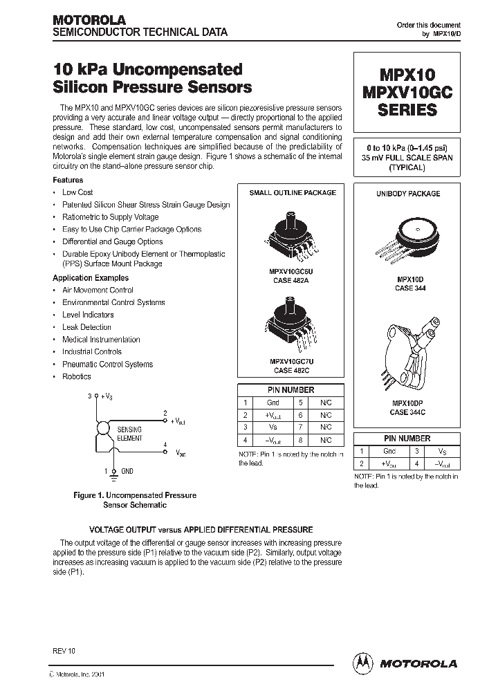 MPXV10GC_262360.PDF Datasheet