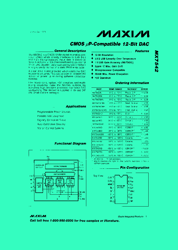 MX7542_158455.PDF Datasheet