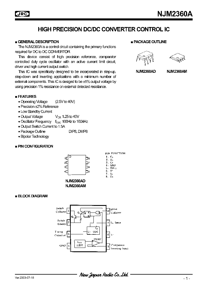 NJM2360A_284033.PDF Datasheet