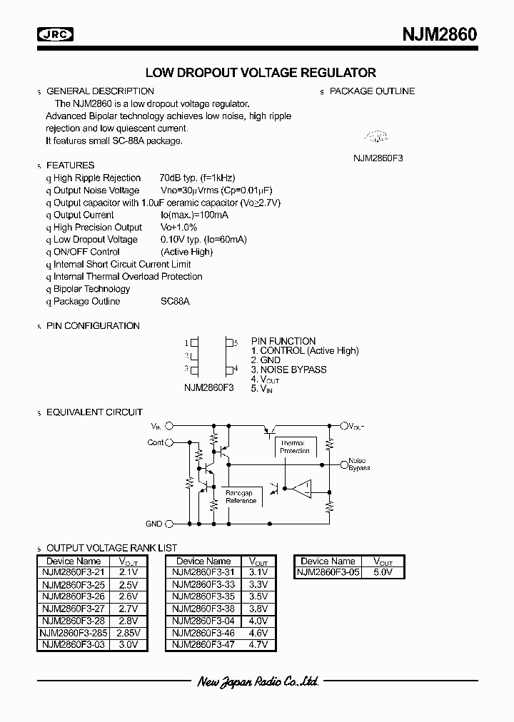 NJM2860_242068.PDF Datasheet