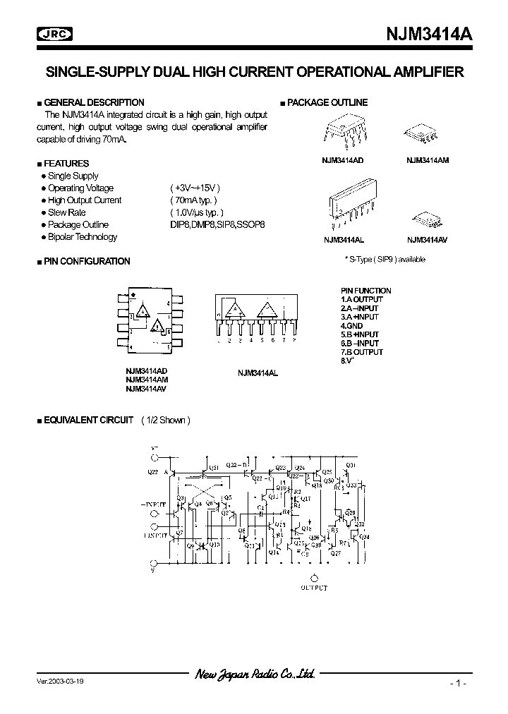 NJM3414A_285819.PDF Datasheet