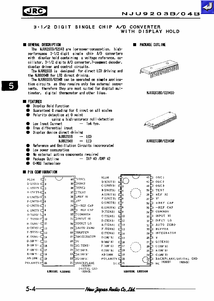 NJU9204BSERIES_296105.PDF Datasheet