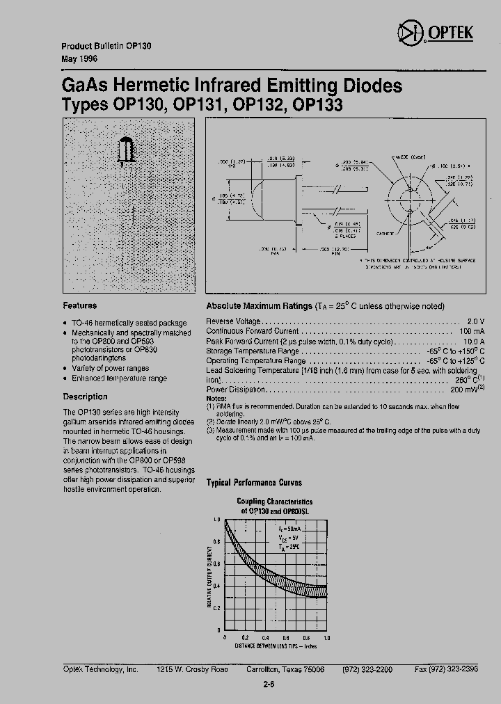 OP133_118635.PDF Datasheet