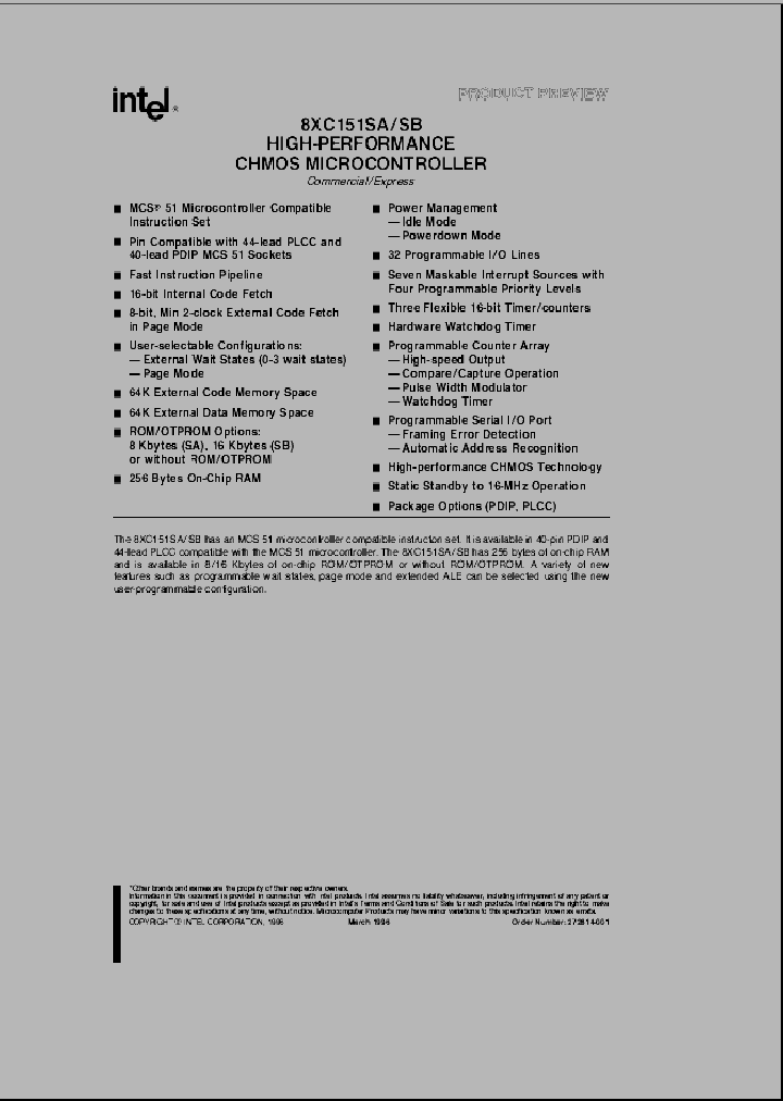 P83C151SA_223660.PDF Datasheet