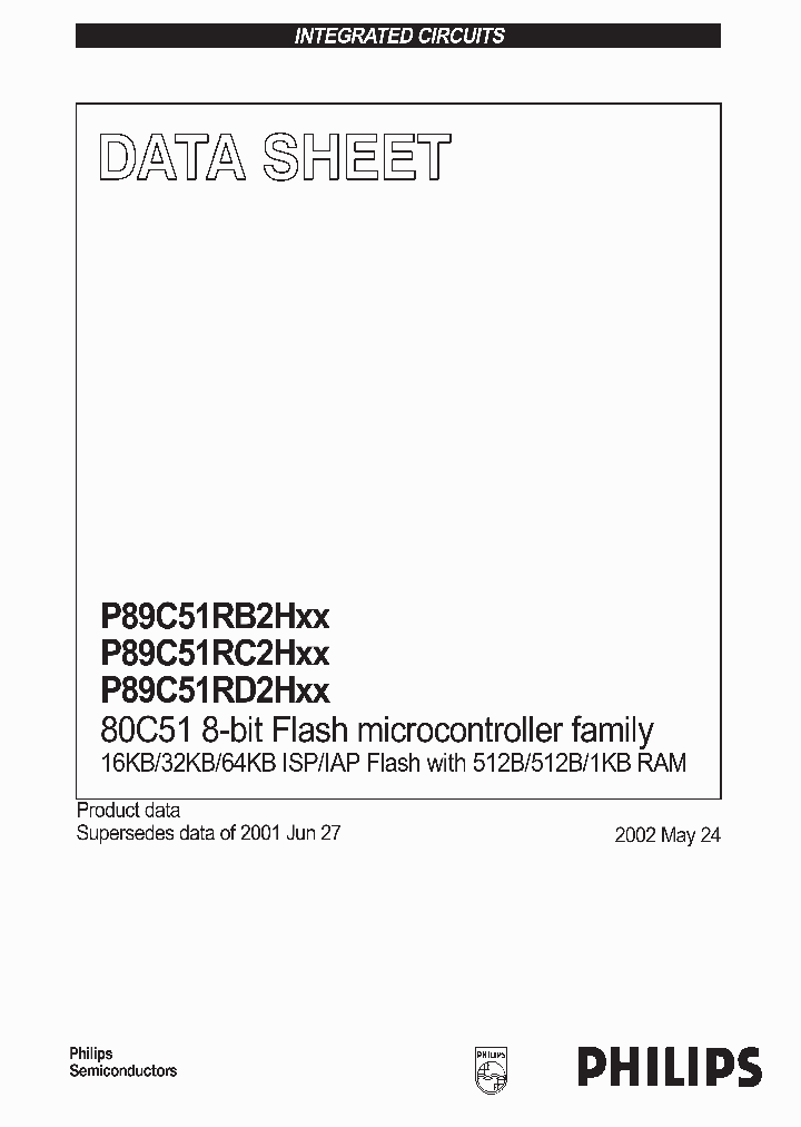 P89C51RD2HXX_255936.PDF Datasheet