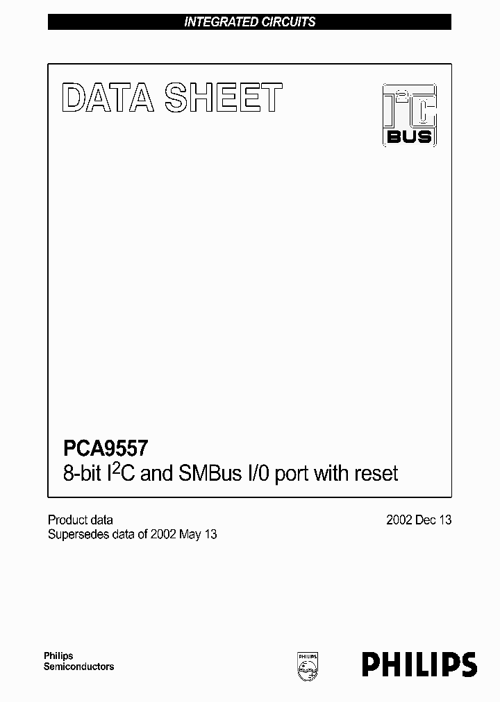 PCA9557_278495.PDF Datasheet