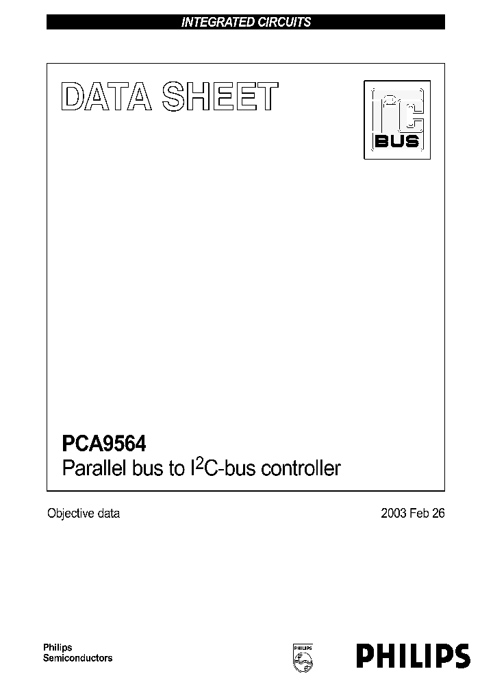 PCA9564_241722.PDF Datasheet