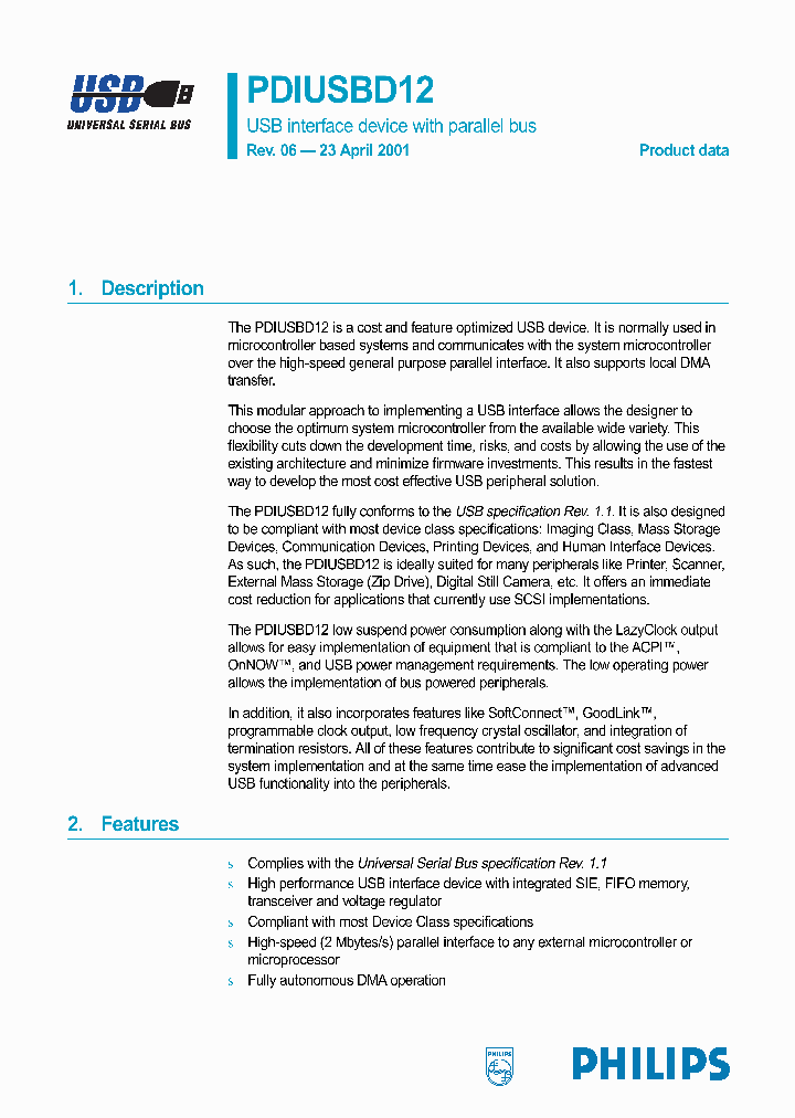 PDIUSBD12PWDH_227954.PDF Datasheet