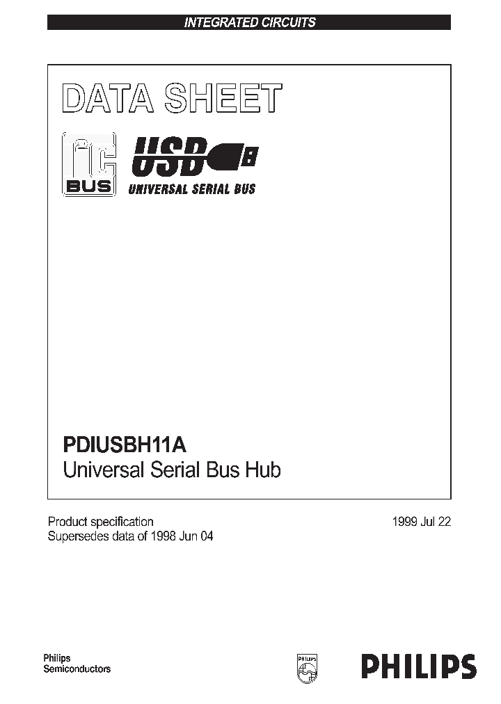 PDIUSBH11A_205843.PDF Datasheet
