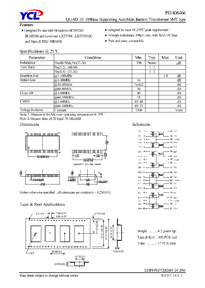 PH406466_219095.PDF Datasheet