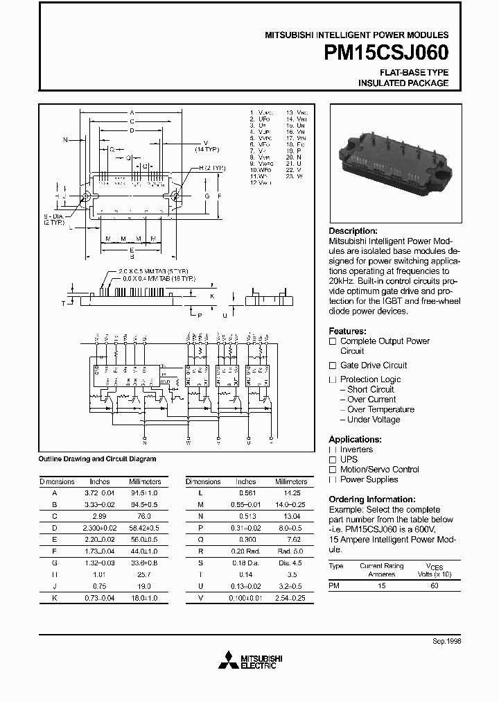 PM15CSJ060_285043.PDF Datasheet