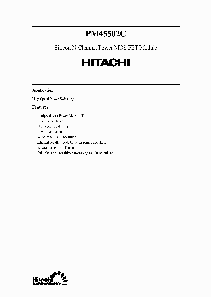 PM45502C_294536.PDF Datasheet